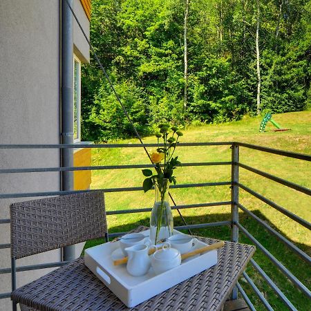 Stonowane I Eleganckie Apartamenty Sun Seasons 24 W Swieradowie Zdroju By Noclegi Renters Swieradow-Zdroj Luaran gambar