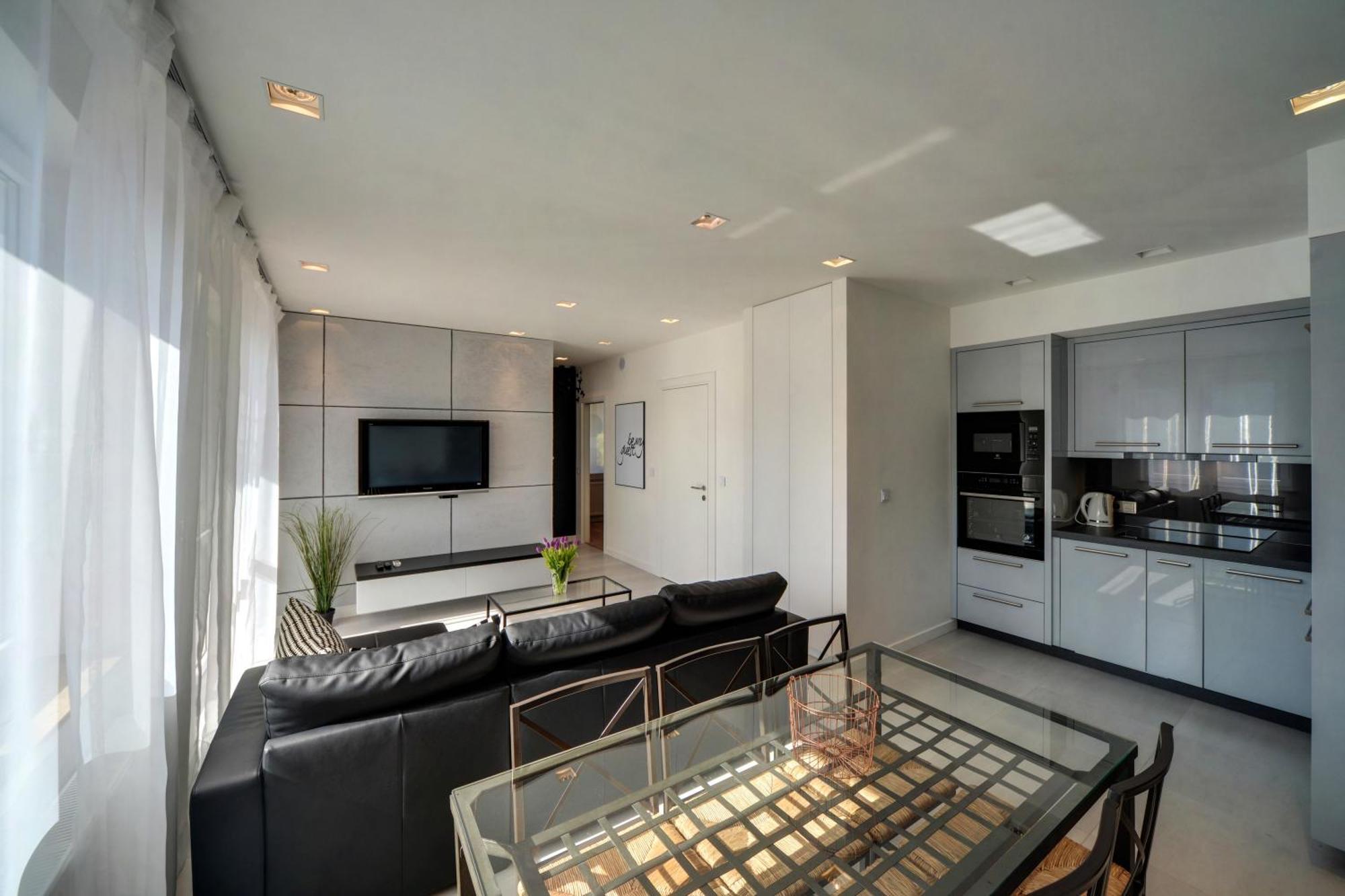 Stonowane I Eleganckie Apartamenty Sun Seasons 24 W Swieradowie Zdroju By Noclegi Renters Swieradow-Zdroj Bilik gambar